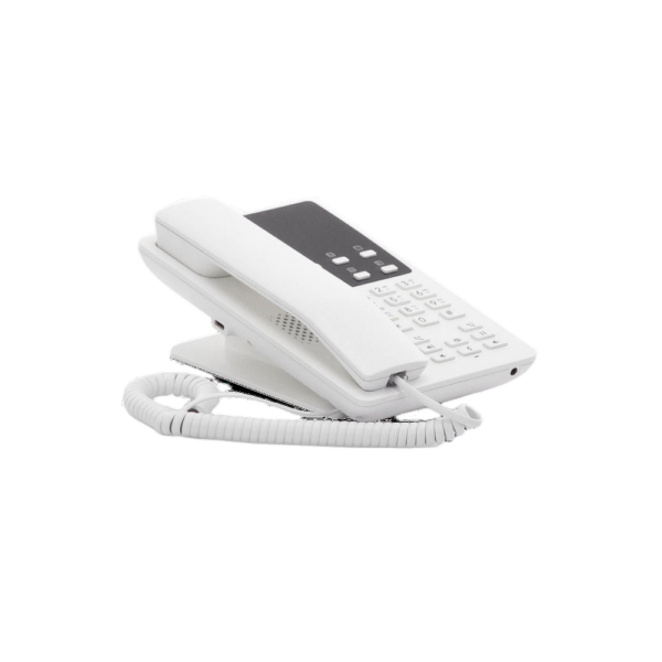 eléfono IP Hotelero Wi-Fi, 2 líneas SIP con 2 cuentas